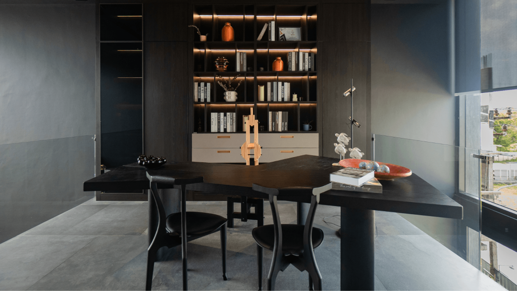 The Essence of Contemporary Living Spaces