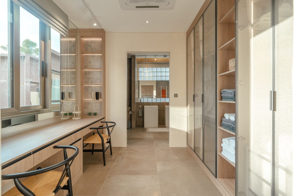 bedroom 4 -7