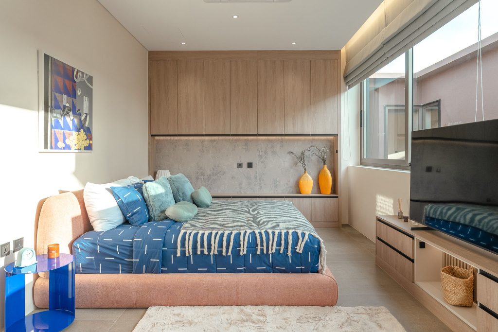 bedroom 4 -9